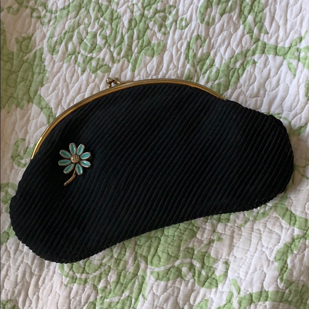 Vintage clutch!
